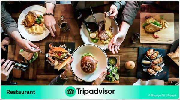 TripAdvisor - Restaurants Vorarlberg