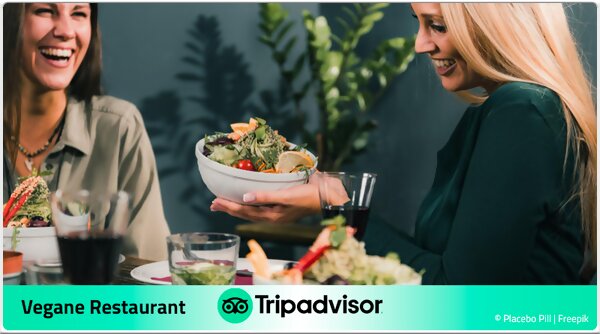 TripAdvisor - vegane Restaurants Vorarlberg