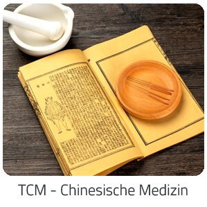Reiseideen - TCM - Chinesische Medizin -  Reise auf Trip Vorarlberg buchen