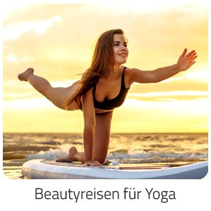Reiseideen - Beautyreisen für Yoga Reise auf Trip Vorarlberg buchen