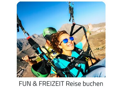 Fun und Freizeit Reisen auf https://www.trip-vorarlberg.com buchen