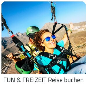 Fun und Freizeit Reisen auf Trip Vorarlberg buchen