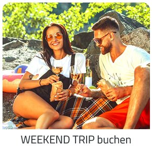 Deine Auszeit am Wochenende - einen Weekend-Trip auf Trip Vorarlberg buchen